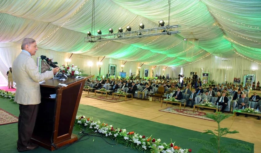 Risk of potential default completely averted, says PM Shehbaz Sharif