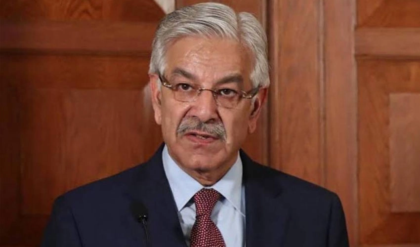 Afghanistan neither fulfilling right to be a neighbour nor abiding by Doha agreement: Khawja Asif