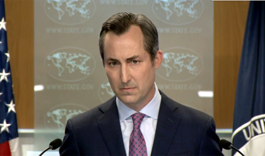 Taliban have responsibility to prevent Afghanistan from being used as a safe haven for terrorists: Miller