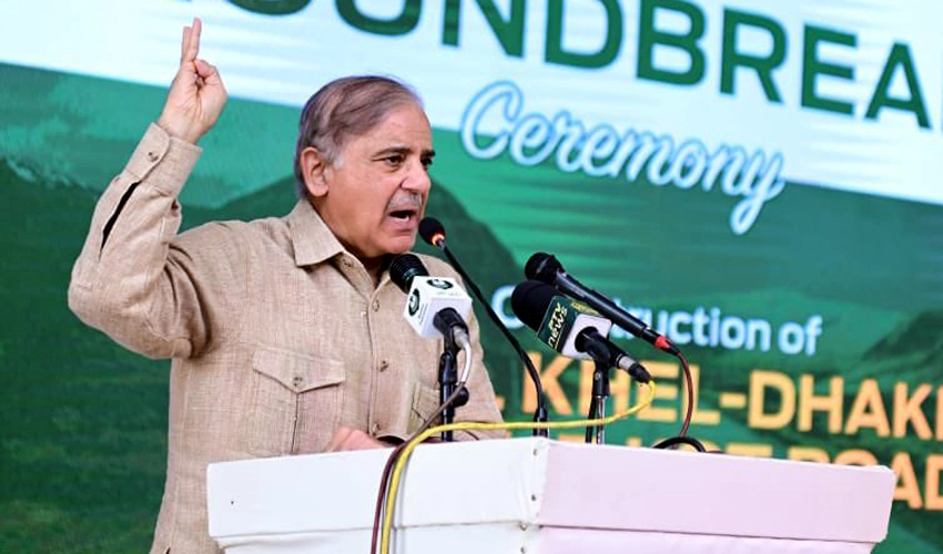 Coalition govt paid a great price to save state, says PM Shehbaz Sharif