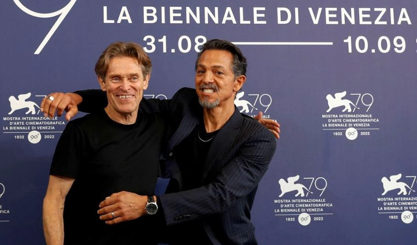 Top films to fill Venice festival but on-strike celebs may stay away