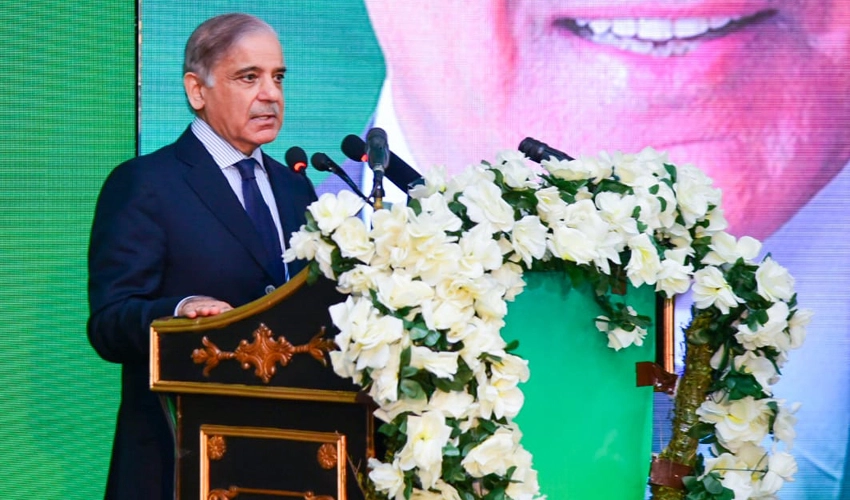 Pakistan has started journey of progress after coming out of default risk: PM Shehbaz Sharif