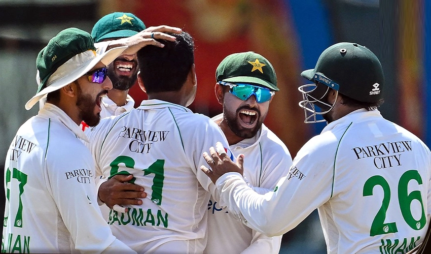 Noman bags 7 wickets as Pakistan crush Sri Lanka to sweep Test series 2-0