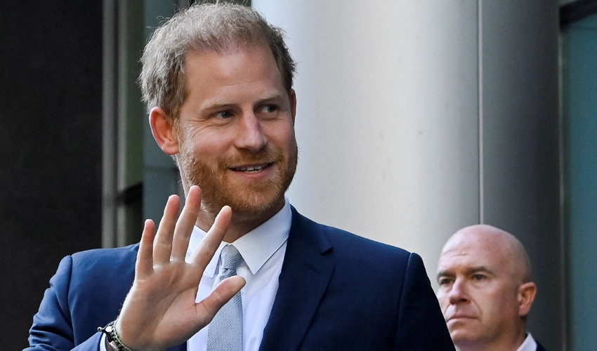 Prince Harry lawsuit against The Sun tabloid set for trial