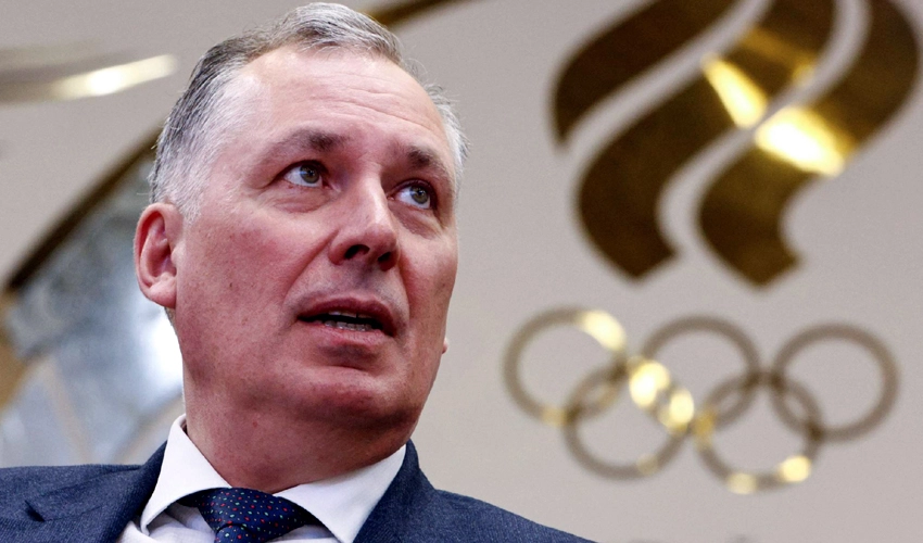 Russian Olympic chief accuses IOC of siding with Ukraine