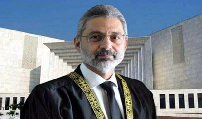 SC disposes of contempt of court case against Justice Qazi Faez Isa