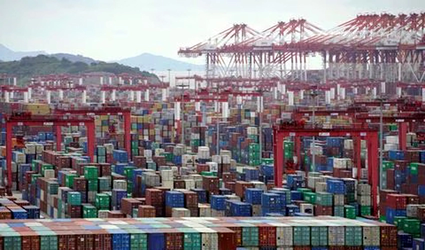 China reports biggest drop in exports since 2020