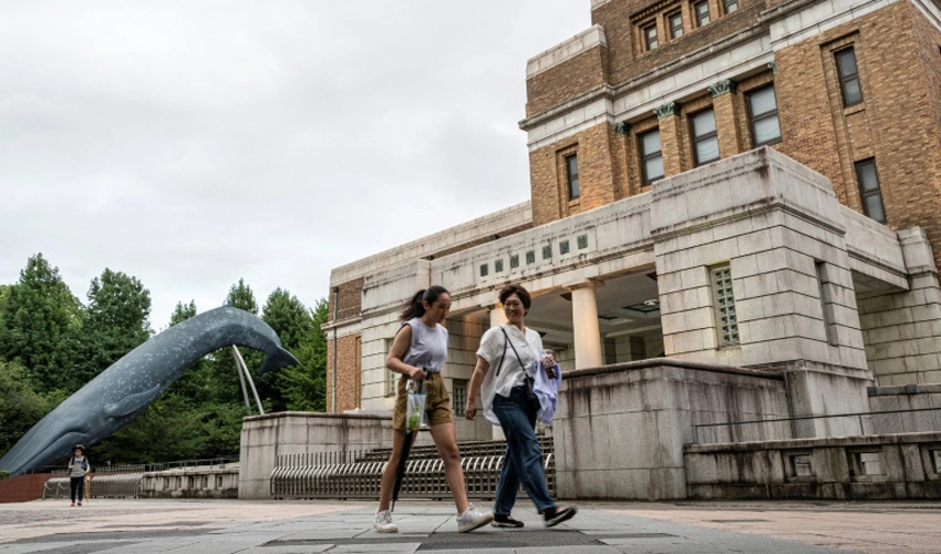 Japan's second-oldest museum forced to crowdfund to pay bills