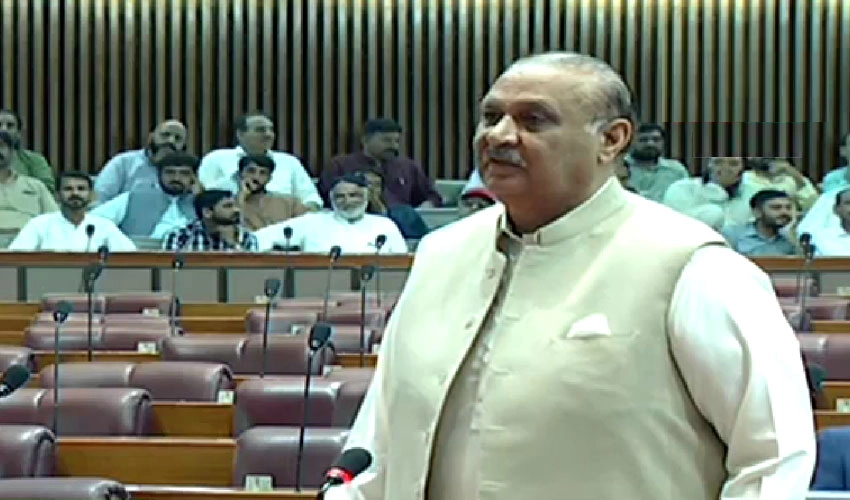 Country would have gone bankrupt if PTI chairman had remained PM: Raja Riaz