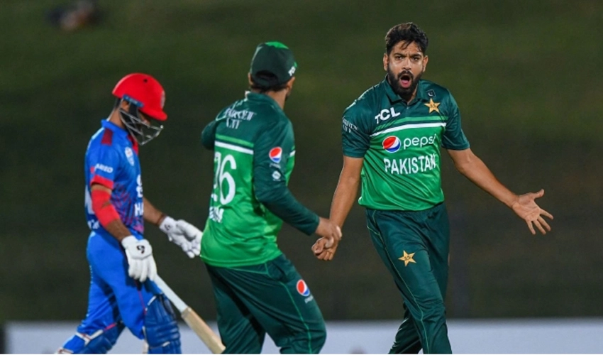 Pakistan clinch dominant victory over Afghanistan in first ODI