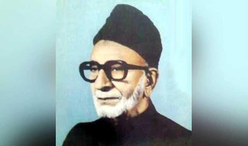 Urdu poet, philosopher and lexicographer Nasim Amrohvi remembered