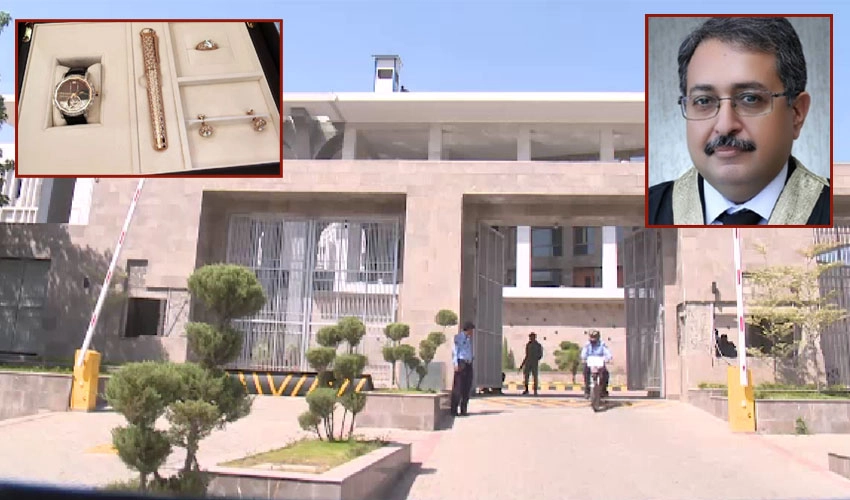 IHC adjourns Toshakhana criminal case till Monday