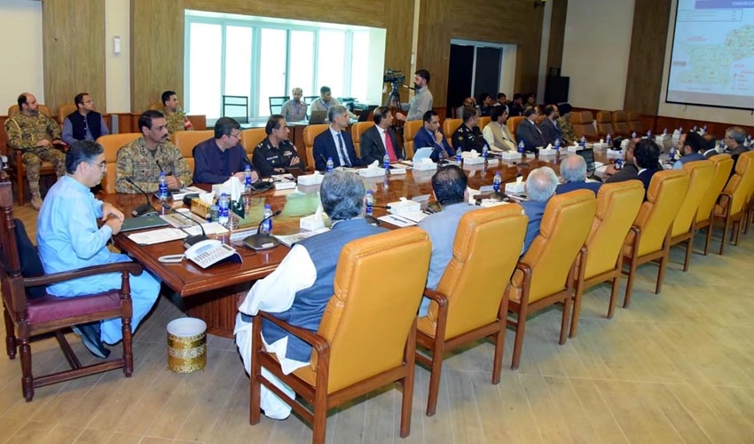 PM Kakar stresses effective strategy for creating job opportunities in Balochistan