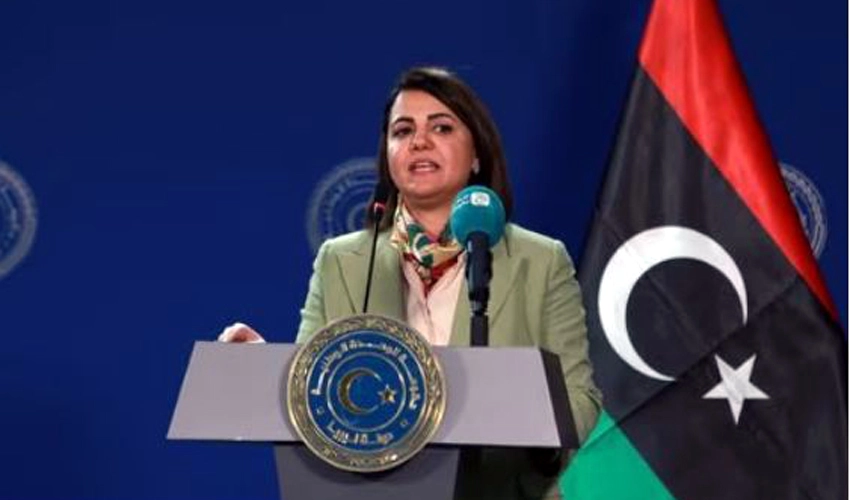 Libyan foreign minister suspended over talks with Israeli counterpart