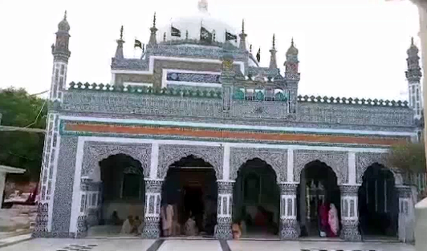 280th annual Urs of great Sufi poet Shah Abdul Latif Bhittai starts