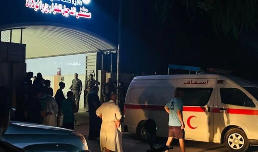 Iran pilgrims among 18 dead as two minibuses collide in Iraq