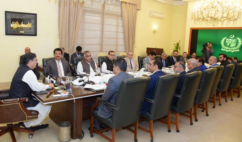 Crackdown on smuggling bringing positive outcomes: PM Kakar