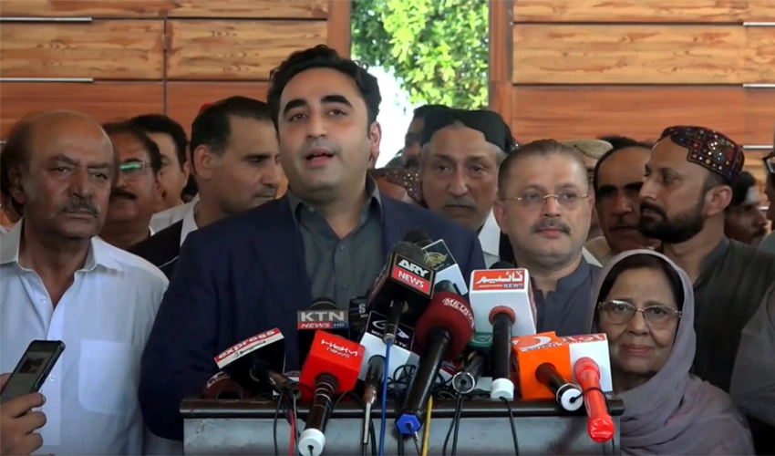 Country's economic situation getting worse, people are worried: Bilawal Bhutto