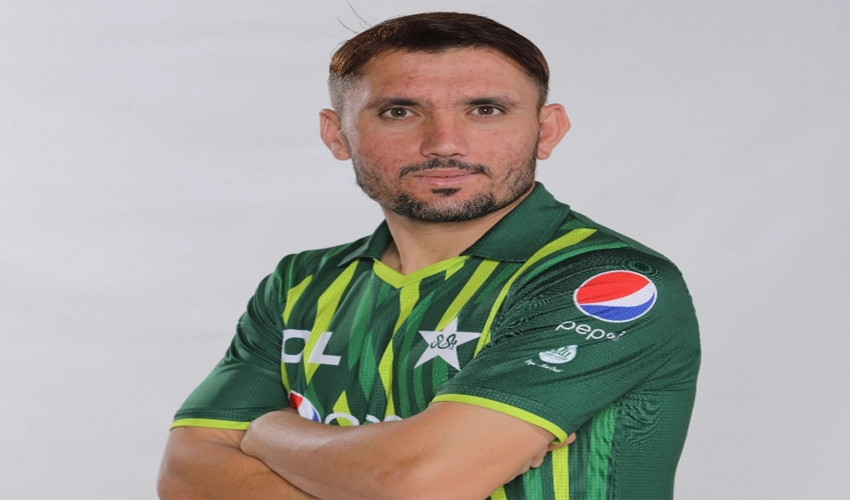 Zaman Khan replaces Naseem Shah in Asia Cup squad