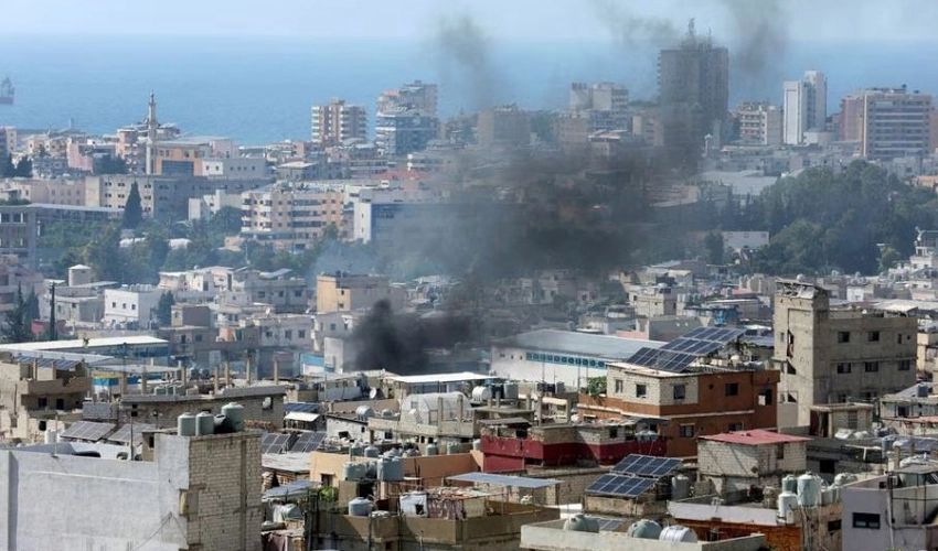 Seven dead as clashes resume in Lebanon Palestinian camp