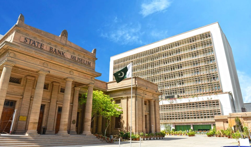 SBP decides to maintain interest rate at 22 percent