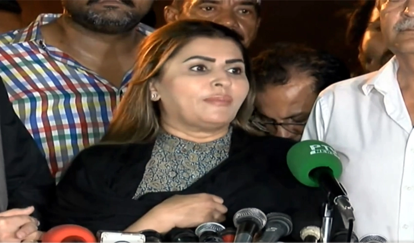 President Arif Alvi plays on both sides of the wicket, says Shazia Marri