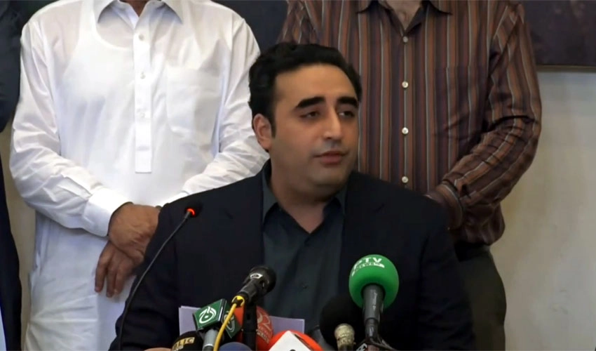 SC verdict on NAB amendments was expected, says Bilawal Bhutto