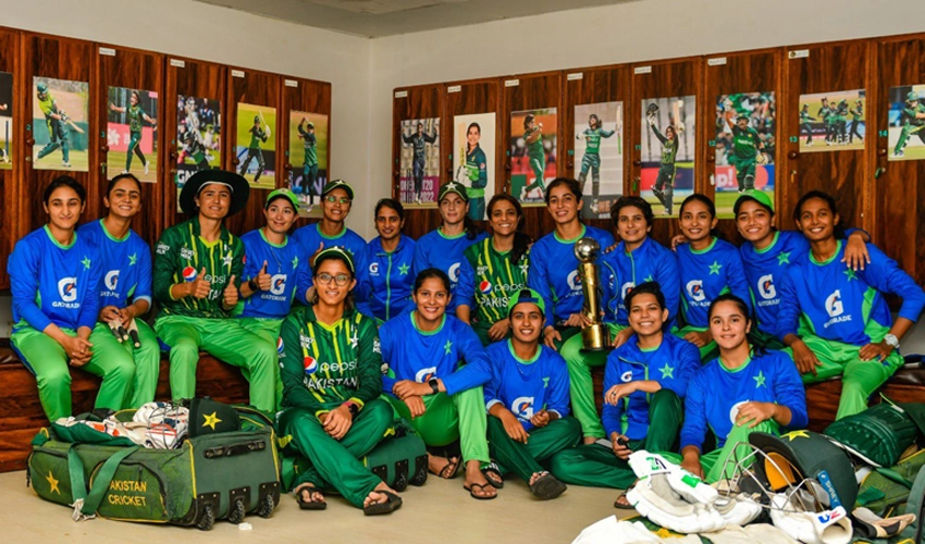 Pakistan, India reach Asian Games women cricket semis