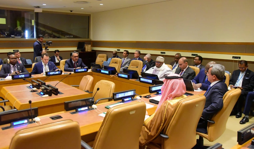 OIC Contact Group reaffirms support for Kashmiris’ struggle for right to self-determination