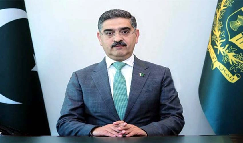 Caretaker PM Kakar to address UNGA session today