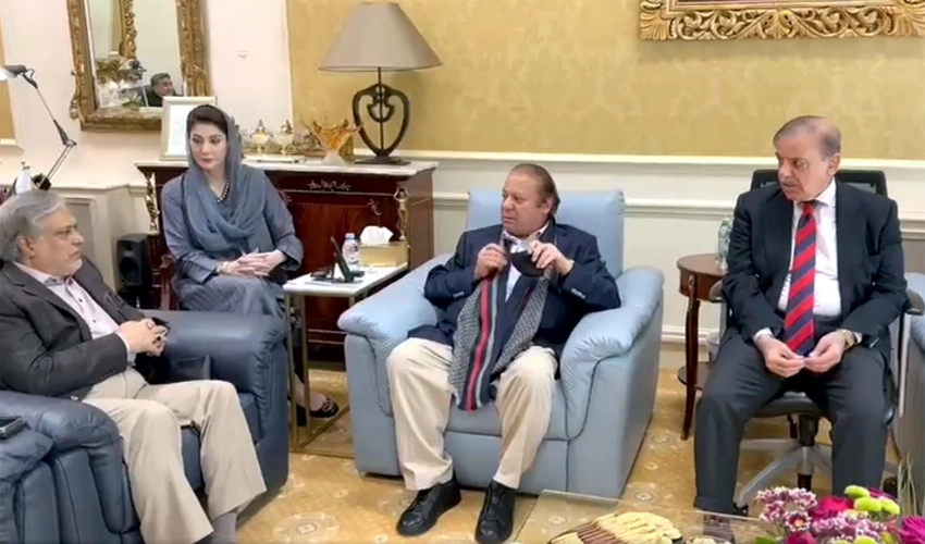 No change in date, Nawaz Sharif will return to Pakistan on Oct 21: Shehbaz