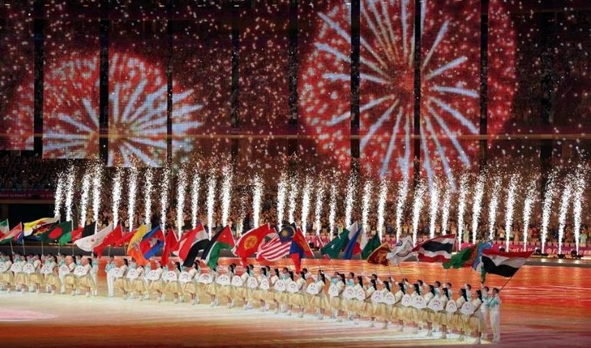 Chinese President Xi declares biggest-ever Asian Games open