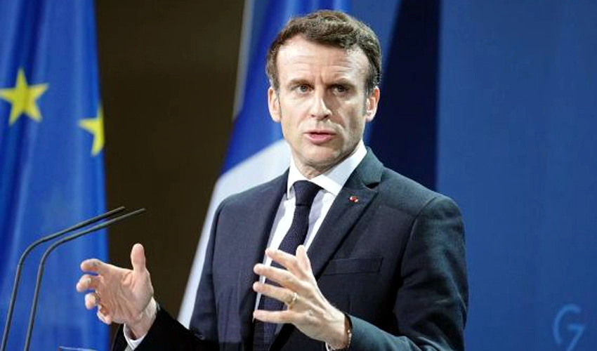 France withdrawing ambassador, troops from Niger after coup: Macron