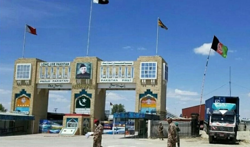 Two citizens martyred in unprovoked firing by Afghan soldier at Chaman border