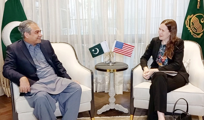 CM, US consul general discuss ways to enhance cooperation in various sectors