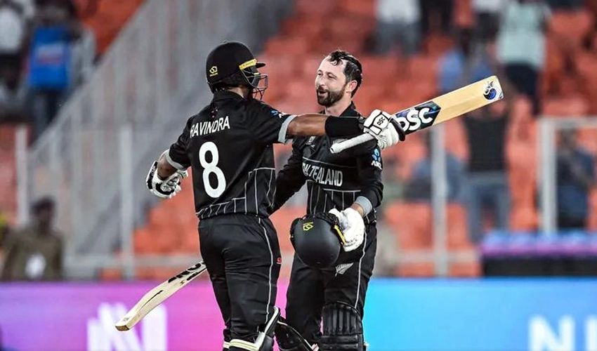 New Zealand rout England as Cricket World Cup suffers empty feeling