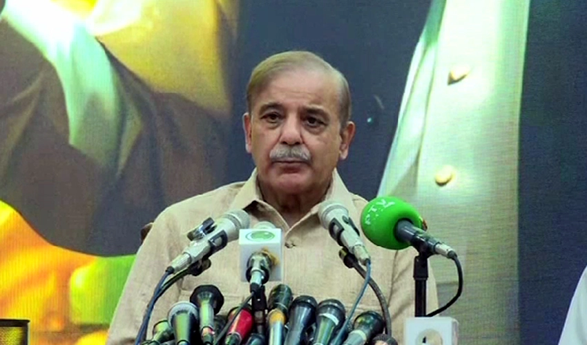 No legal hurdle in return of Nawaz Sharif, says Shehbaz Sharif