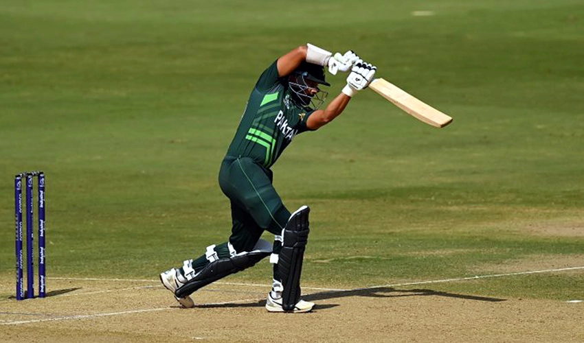Pakistan beat Netherlands by 81 runs in World Cup