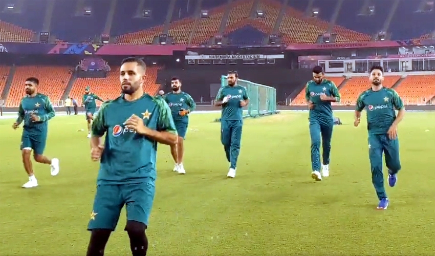 Pakistan target ending World Cup jinx against India