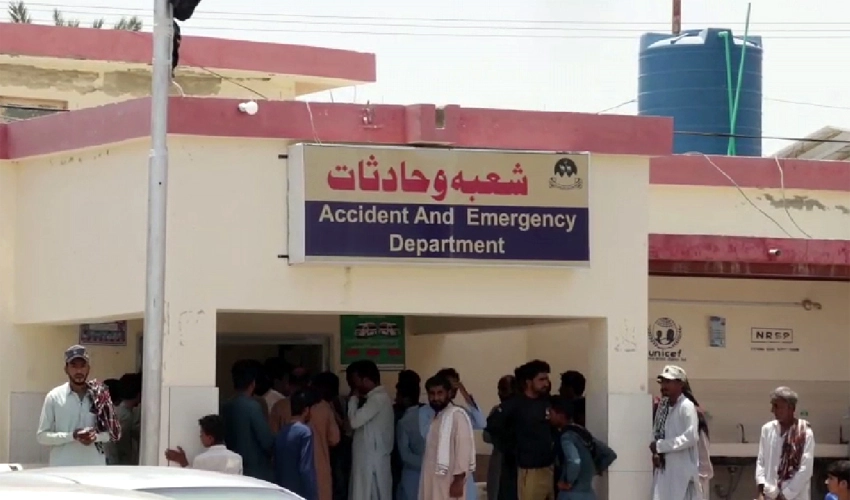 Gunmen kill six labourers in Turbat