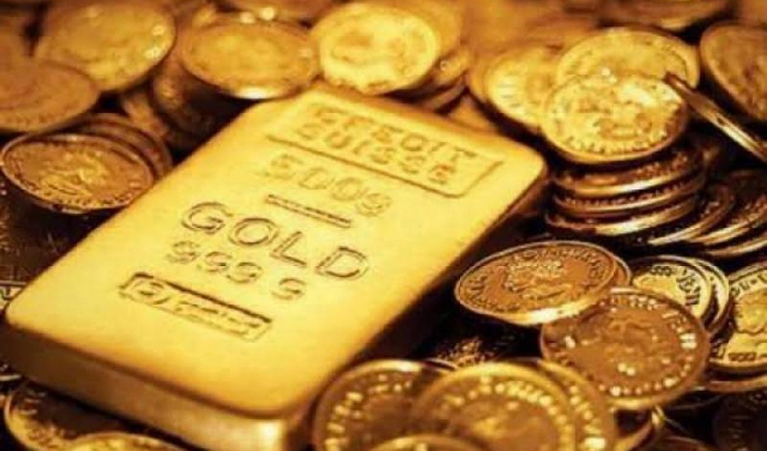Gold rates up by Rs4,900 to Rs202,000 per tola