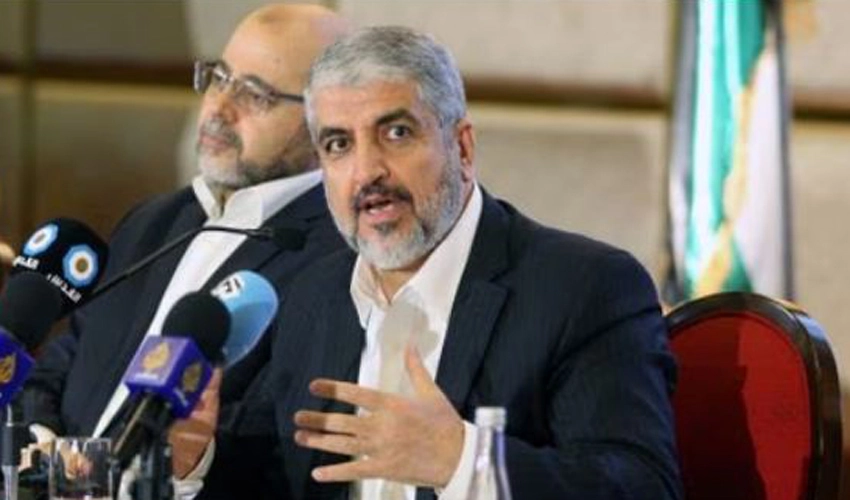 Hamas seeks Palestinian prisoners' release, calls non-Israeli captives 'guests'