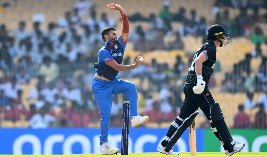 Clinical New Zealand rout Afghanistan at World Cup
