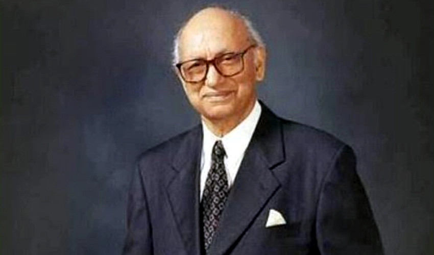 Renowned lawyer SM Zafar passes away aged 93