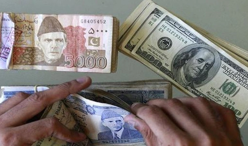 Rupee gains Rs1.48 against dollar in interbank, closes at Rs278.81