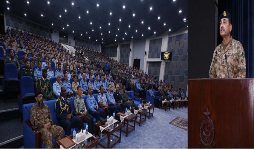 PAF warriors ready to meet challenges of modern warfare: COAS Asim Munir