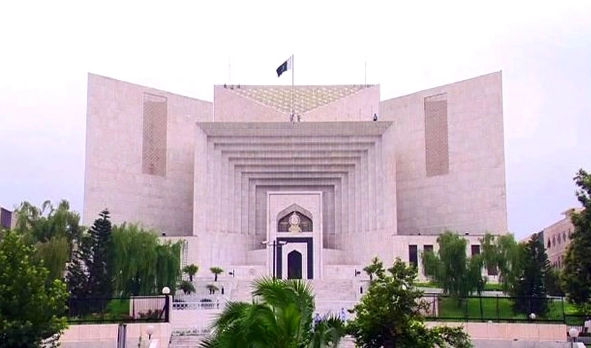 SC disposes of case regarding conduct of elections same day