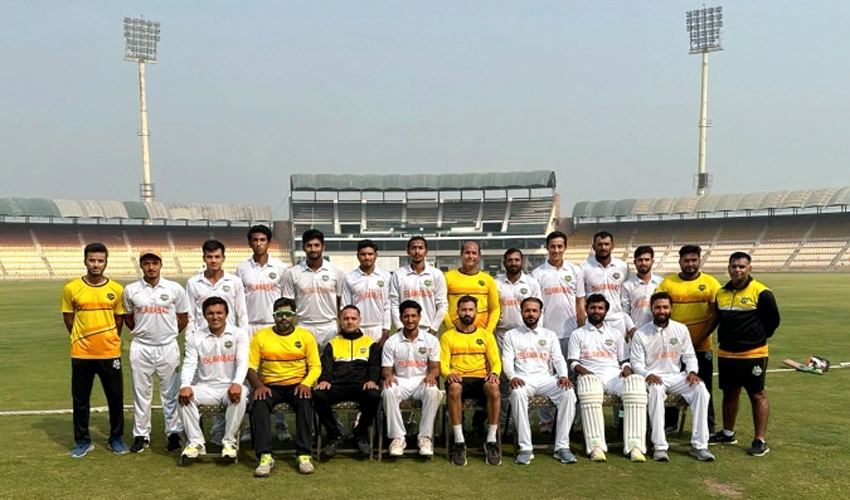 Islamabad promoted to Quaid-e-Azam Trophy despite losing last match