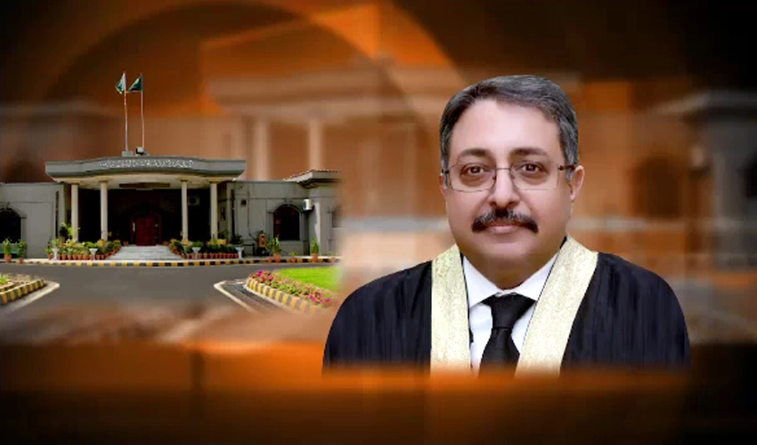 IHC can't interfere in Oct 23 verdict of Official Secret Act court: written order