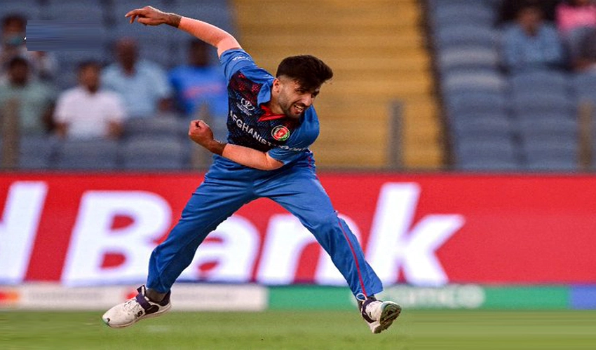 Afghanistan beat Sri Lanka to boost World Cup semi-final bid